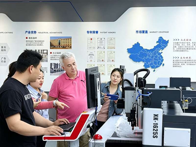 11 1 - About Xingkai CNC 11 1
