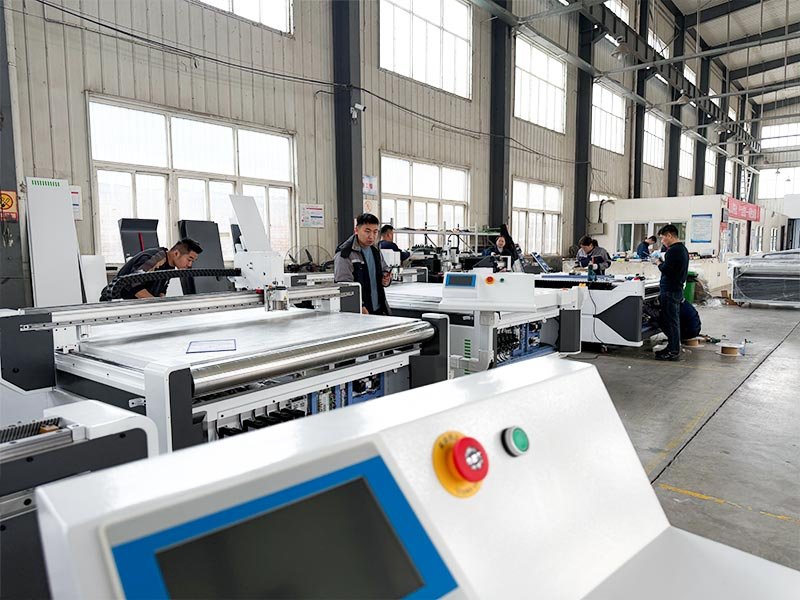 12 1 - About Xingkai CNC 12 1