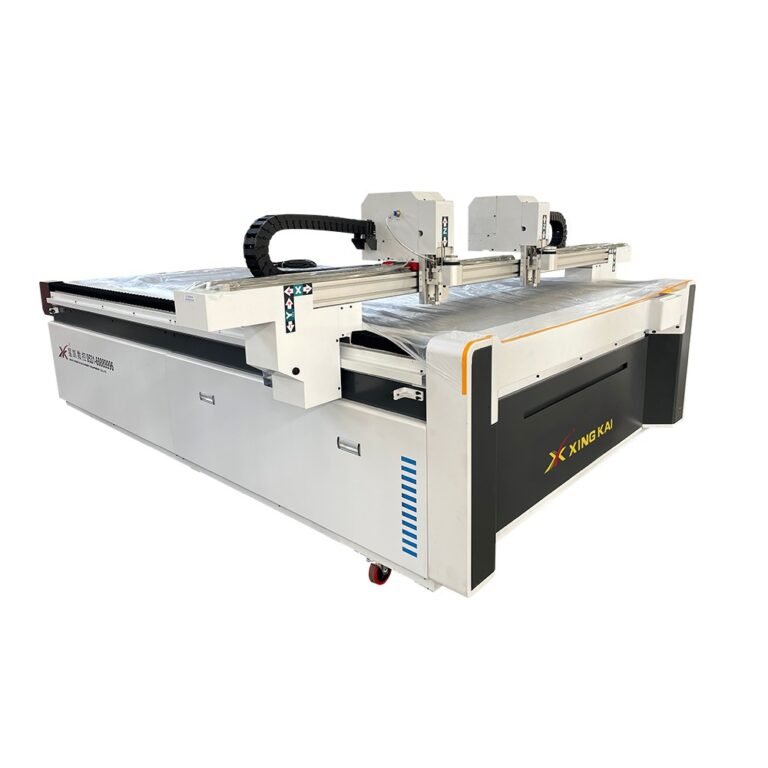 XK1625 CNC rubber gasket cutting machine