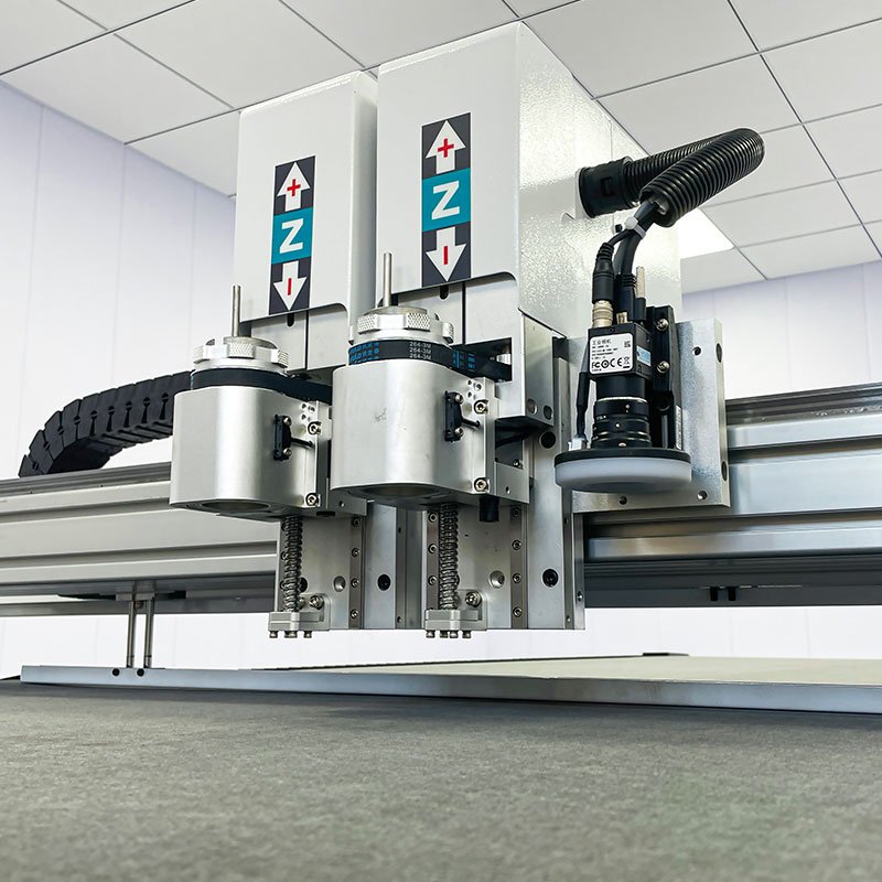 Corrugated Cardboard Cutting Machine