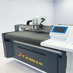 Foam Board and Cushion Cutting Machine