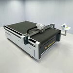 Oscillating Knife Cutting Machine for Foam