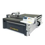 Digital Fabric Cutting Machine for Technical Textiles
