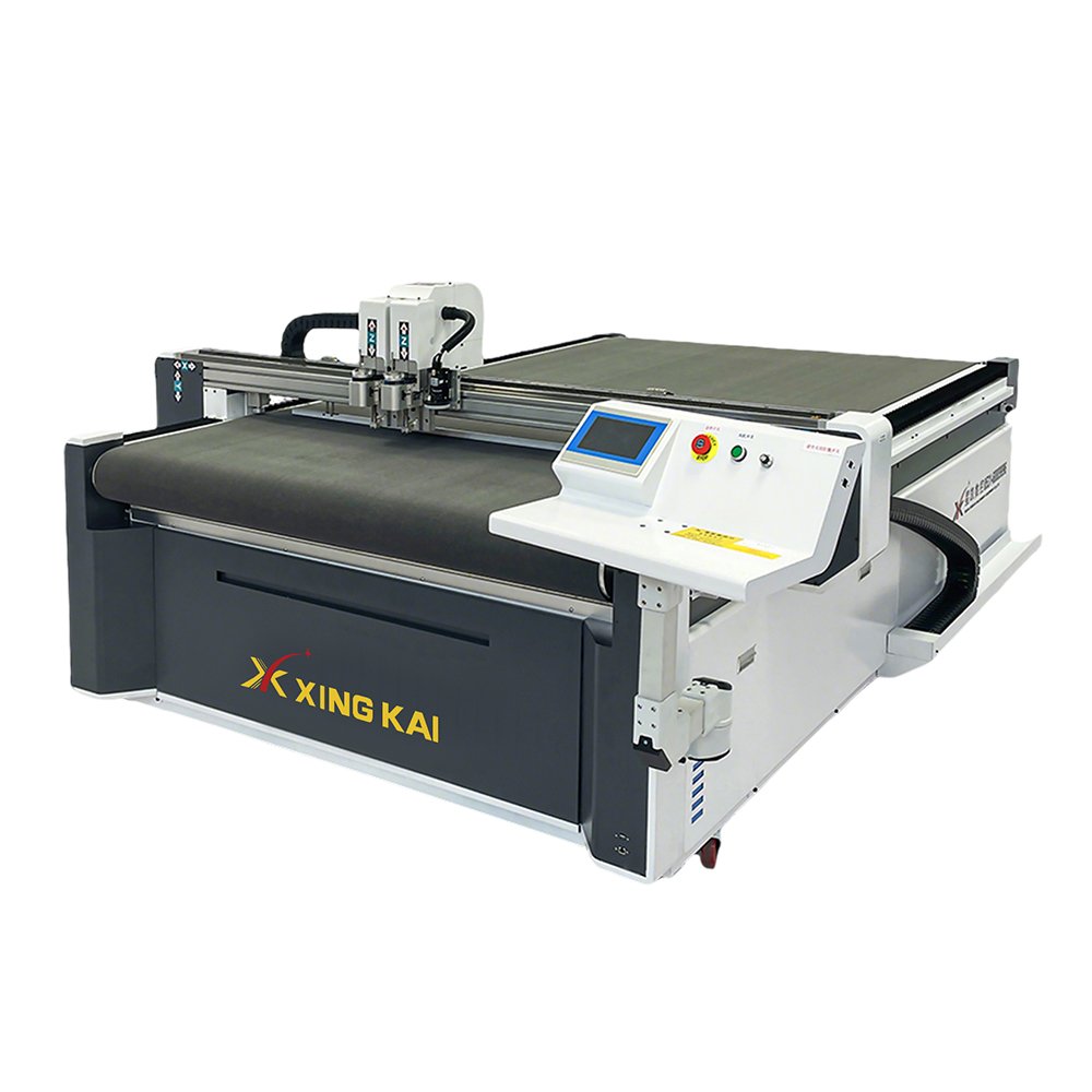 Fabric Cutting Machine