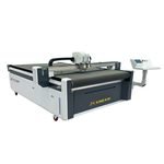 Leather Goods Pattern Cutting Machine