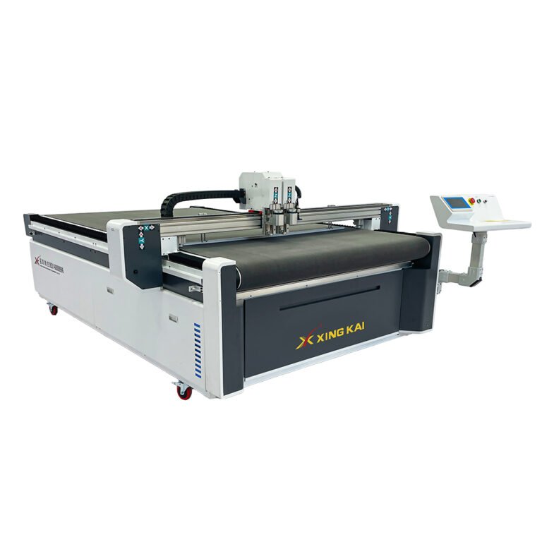 Automotive Interior Cutting Machine