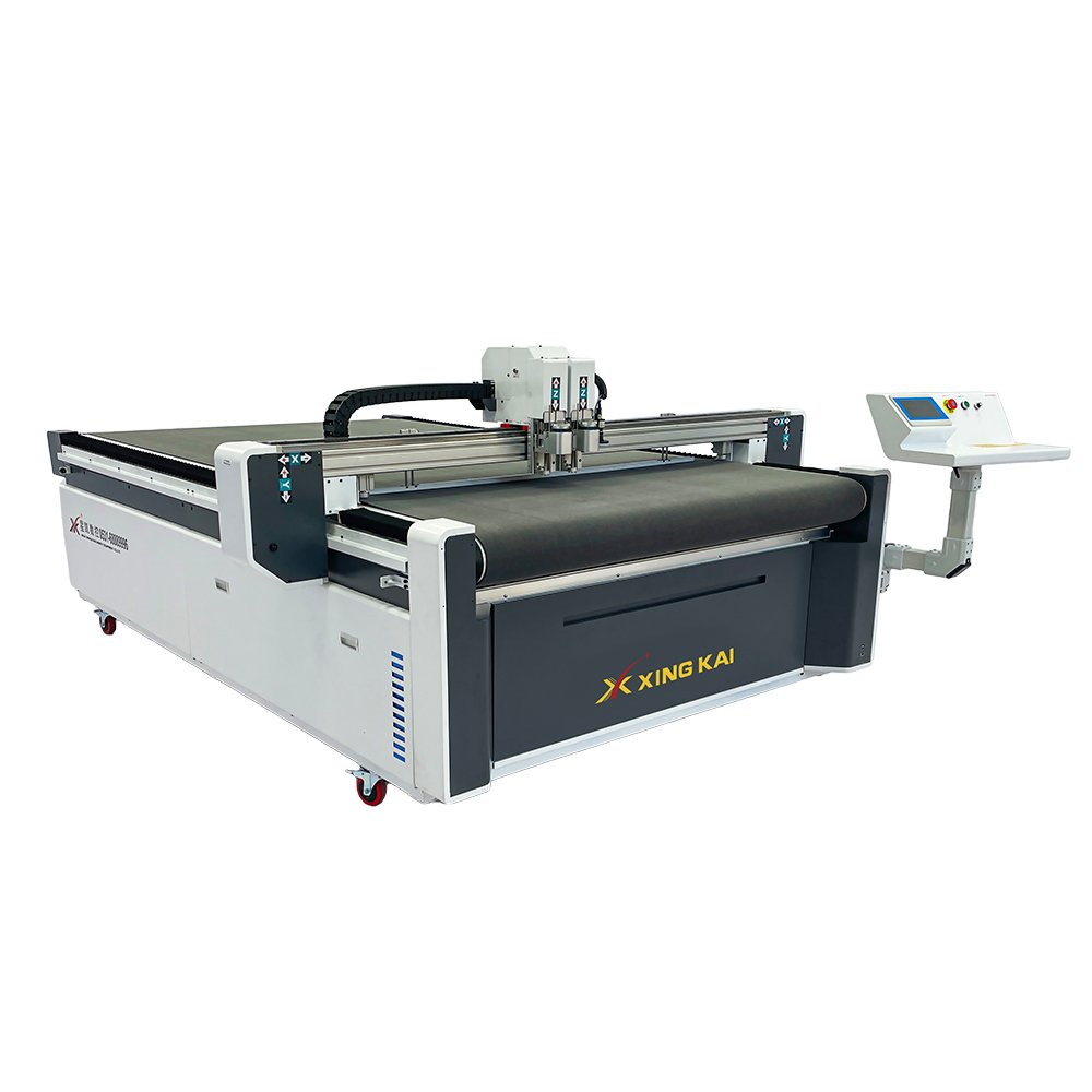 Automotive Interior Cutting Machine