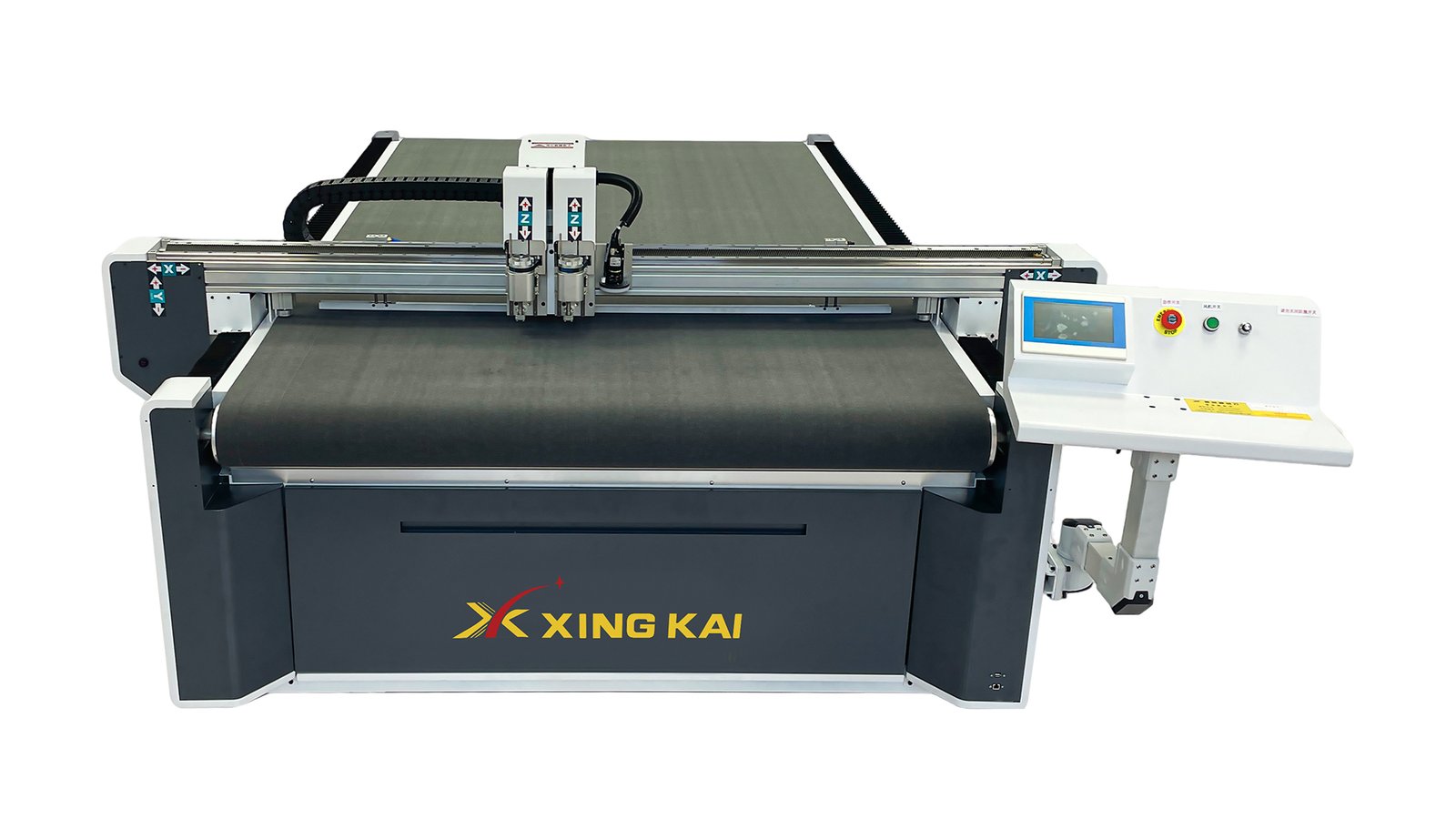Leather Cutting Machine