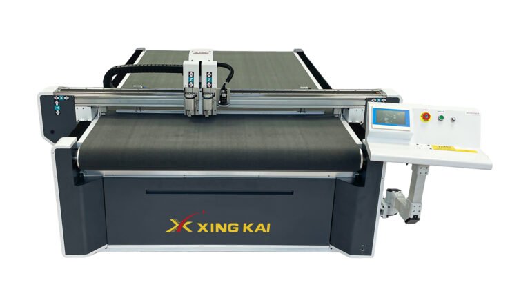 Acrylic, PVC and Composite Sheet Cutting Machine