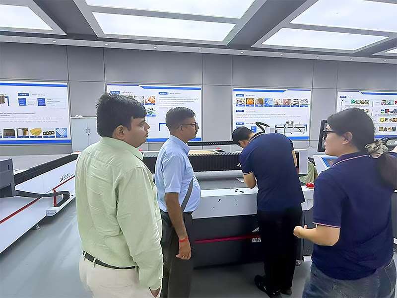 2 1 - About Xingkai CNC 2 1