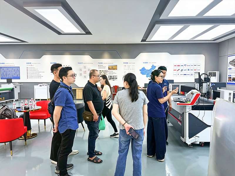 6 - About Xingkai CNC 6
