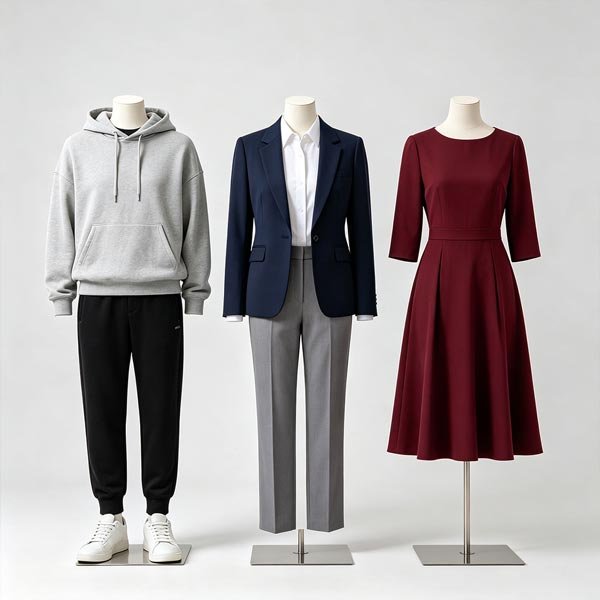 6.服装纺织 - Aplicaciones 6.服装纺织