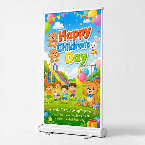 Displays展架 1 - Soluciones de corte CNC para publicidad y señalización Displays展架 1