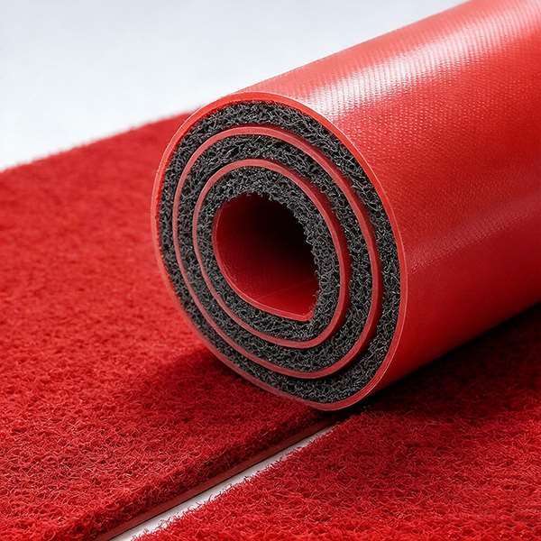 PVC卷材 PVC Coil Material 1 - Soluciones de corte CNC para materiales interiores de automóviles PVC卷材 PVC Coil Material 1