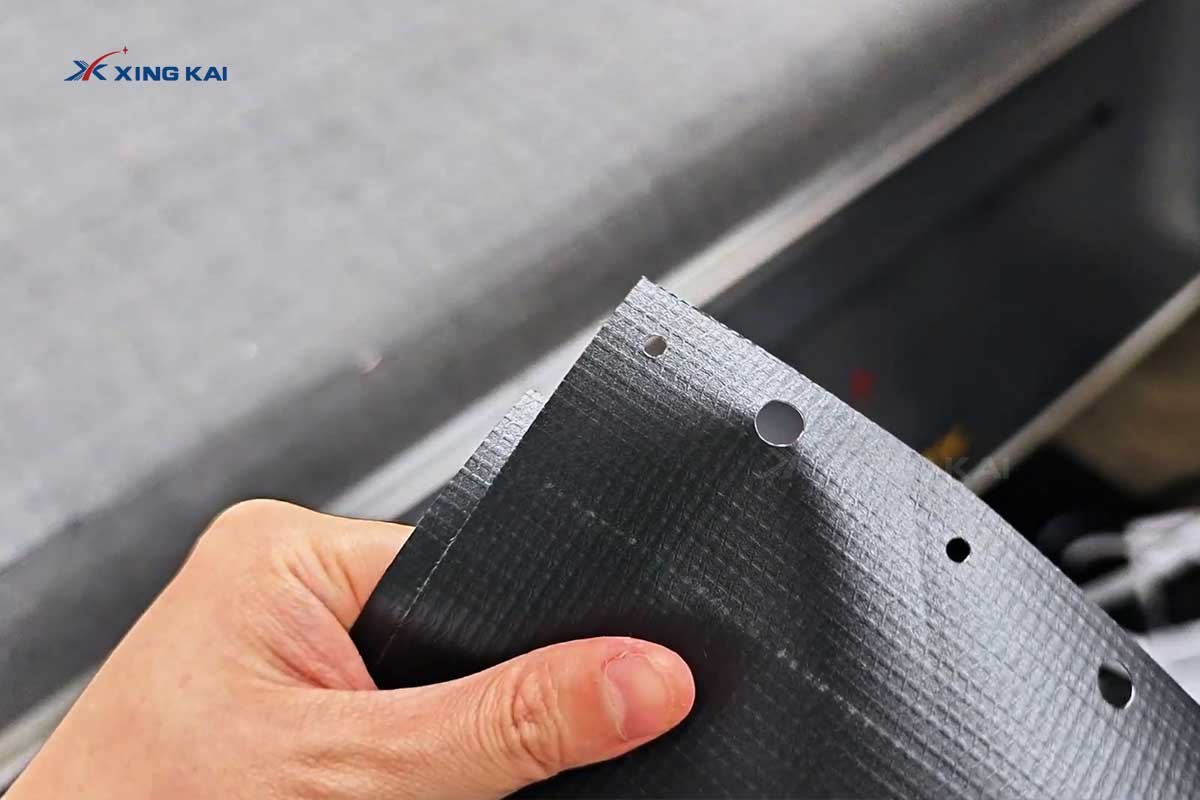 CNC Oscillating Knife Cutting Machine for Carbon Fiber Materials