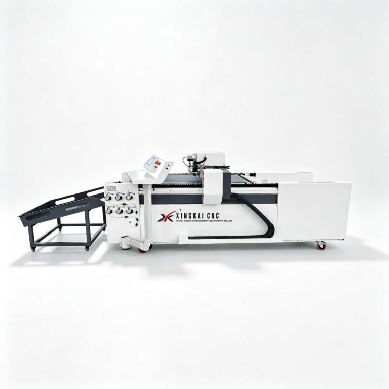 XING KAI CNC application: Packaging and Corrugated Board