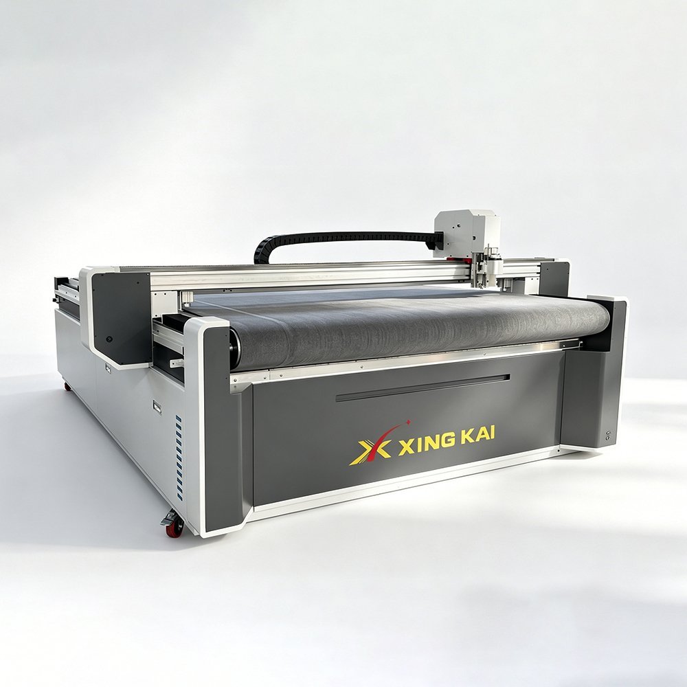 CNC Cutting Solutions for Textile and Apparel