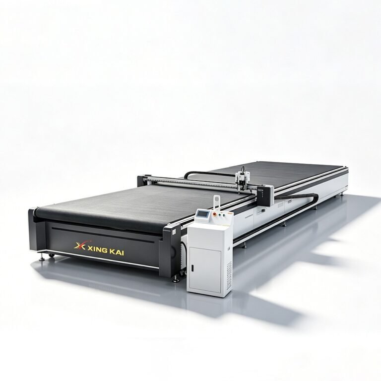 XING KAI CNC application: Furniture and Upholstery