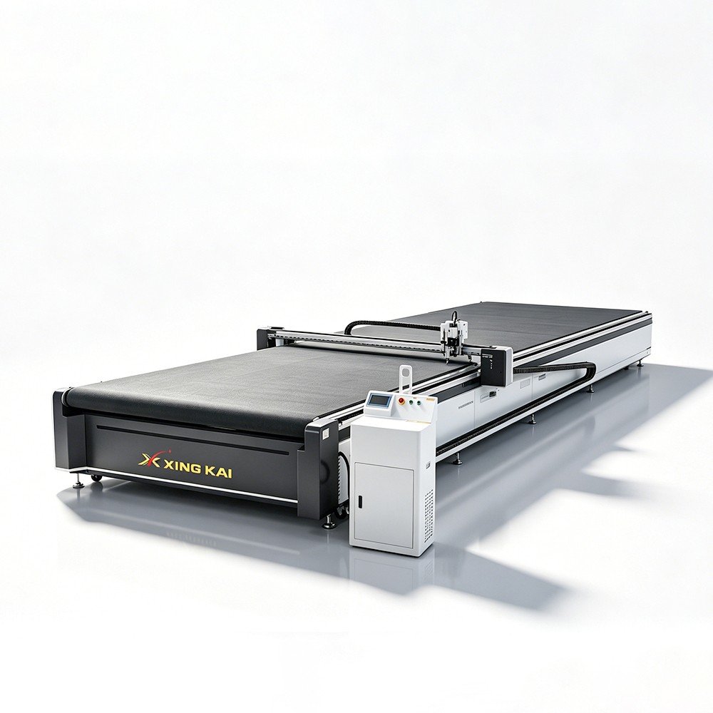 CNC Cutting Solutions for Furniture and Upholstery