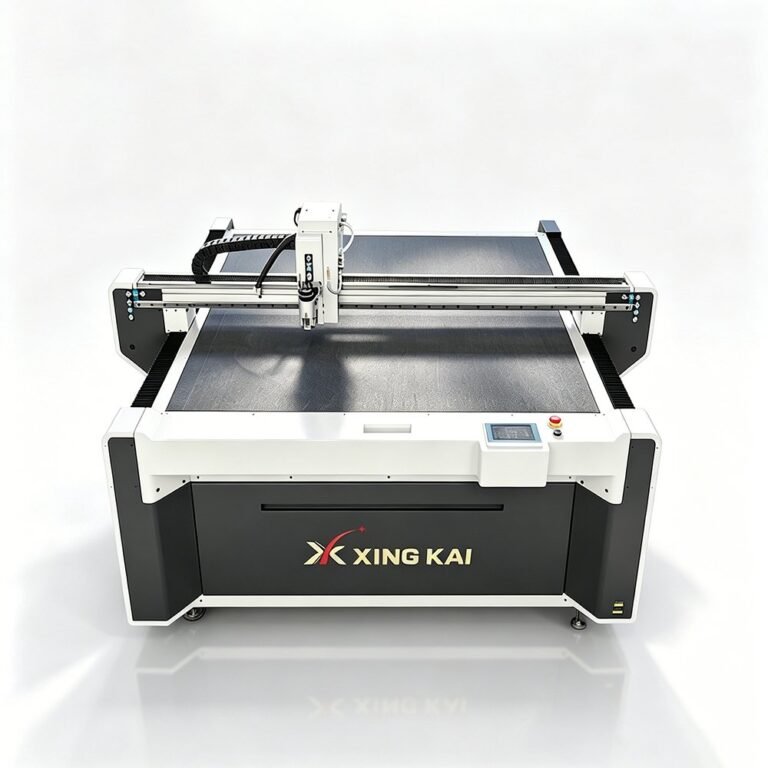 XING KAI CNC application: Automotive Interior