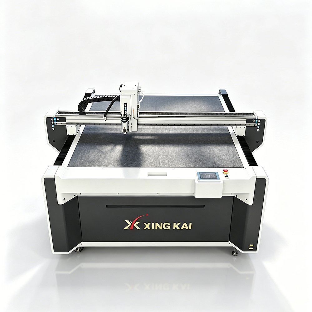 CNC Cutting Solutions for Automotive Interior Materials