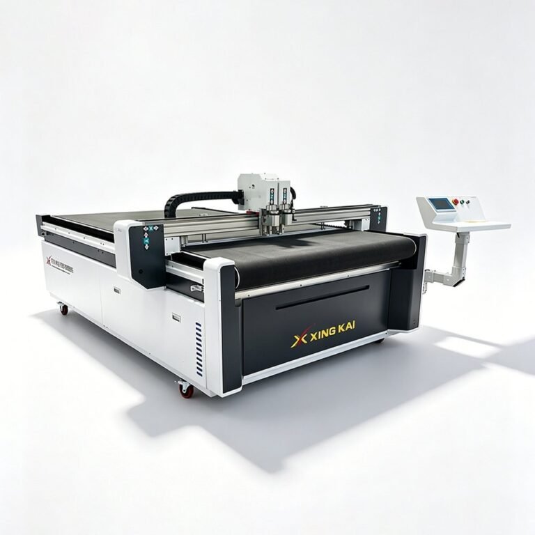 XING KAI CNC application: Advertising and Signage