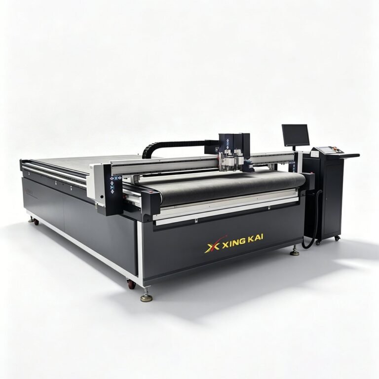 XING KAI CNC application: Composite Materials