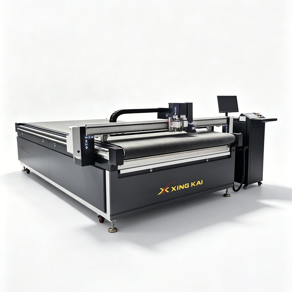 CNC Cutting Solutions for Composite Materials