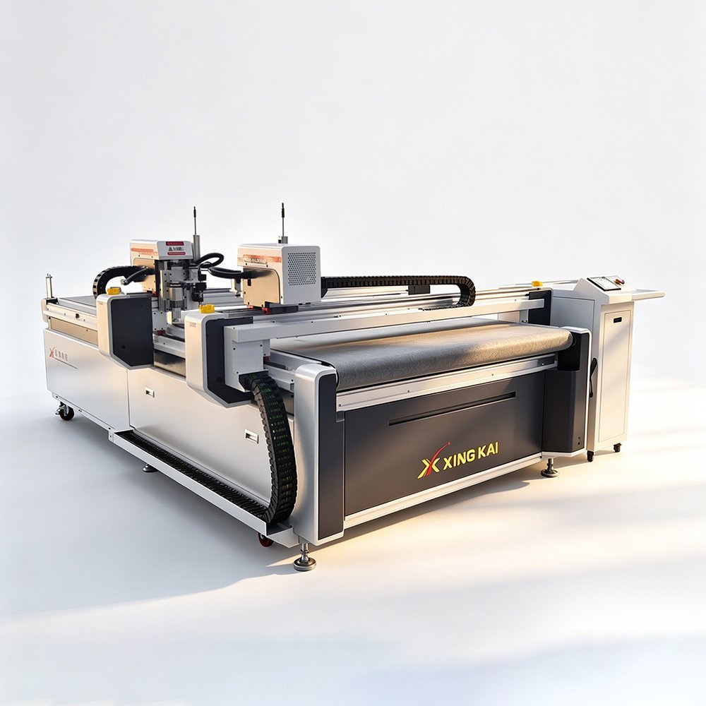CNC Cutting Solutions for Foam and Cushion Materials