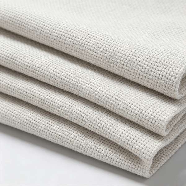 亚麻面料Linen Fabric 2 - Soluciones de corte CNC para materiales interiores de automóviles 亚麻面料Linen Fabric 2