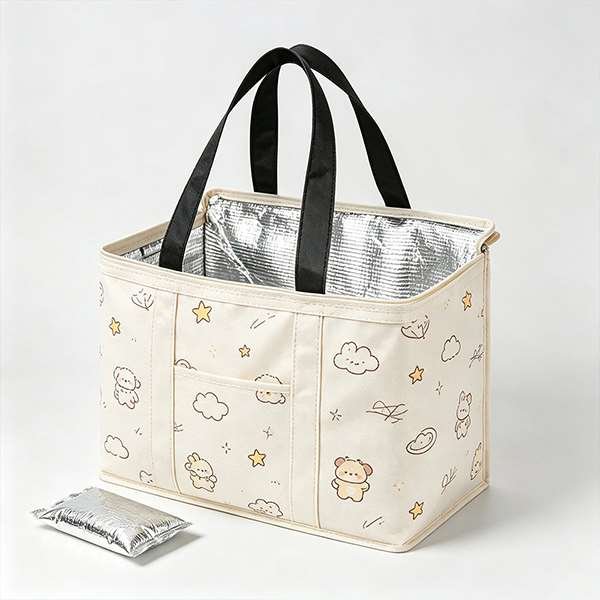 保温袋Insulated Bag - Soluciones de corte CNC para materiales de espuma y cojines 保温袋Insulated Bag