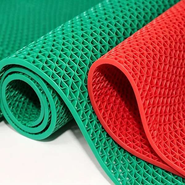 塑料地毯Plastic Carpet - Soluciones de corte CNC para muebles y tapicería 塑料地毯Plastic Carpet