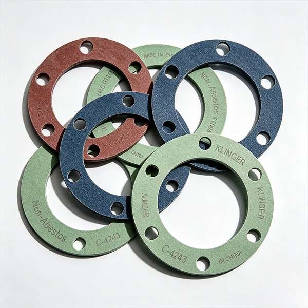无石棉垫片Asbestos free Gasket - Soluciones de corte CNC para juntas y aislamientos 无石棉垫片Asbestos free Gasket