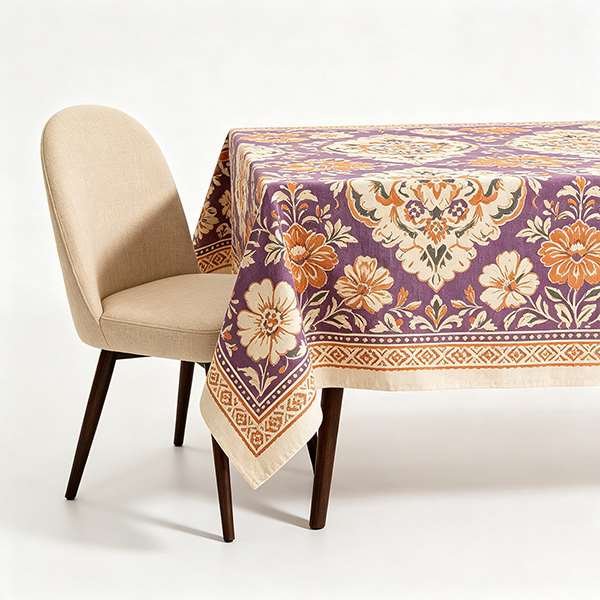 桌布Tablecloth - Soluciones de corte CNC para muebles y tapicería 桌布Tablecloth