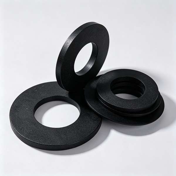橡胶垫片Rubber Gasket - Soluciones de corte CNC para juntas y aislamientos 橡胶垫片Rubber Gasket
