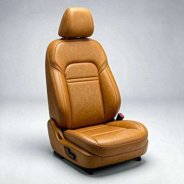 汽车座套Car Seat Cover 1 - Soluciones de corte CNC para materiales interiores de automóviles 汽车座套Car Seat Cover 1