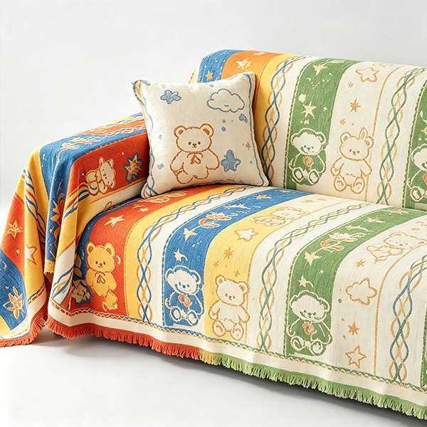 沙发布Sofa Cover - Soluciones de corte CNC para muebles y tapicería 沙发布Sofa Cover
