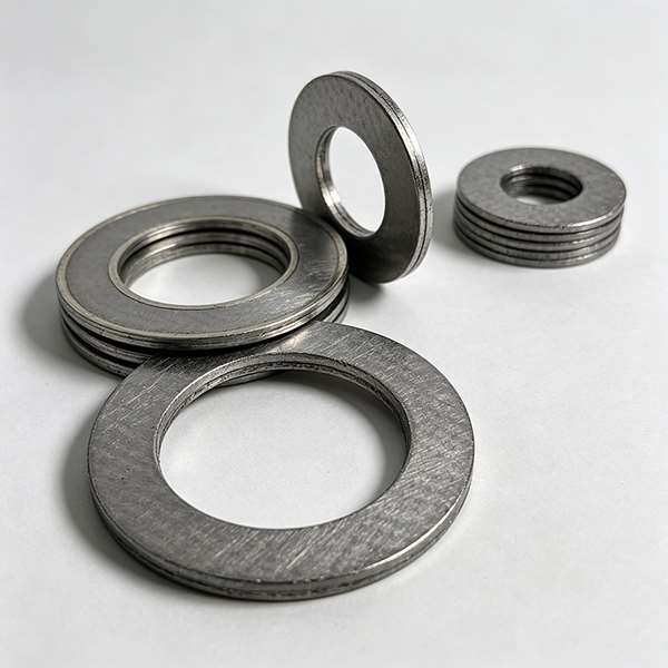 石墨垫片Graphite Gasket - Soluciones de corte CNC para juntas y aislamientos 石墨垫片Graphite Gasket