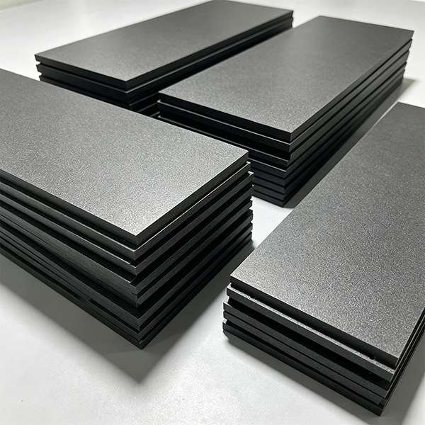 石墨板Graphite Board - Soluciones de corte CNC para juntas y aislamientos 石墨板Graphite Board