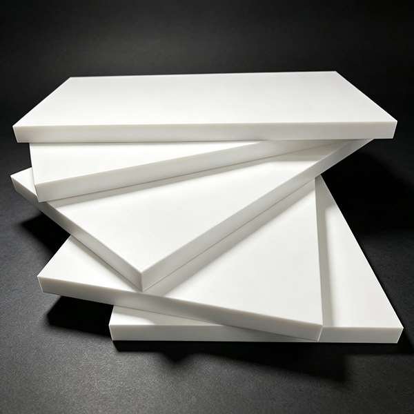 聚四氟乙烯板（特氟龙板）PTFE Sheet - Soluciones de corte CNC para juntas y aislamientos 聚四氟乙烯板（特氟龙板）PTFE Sheet