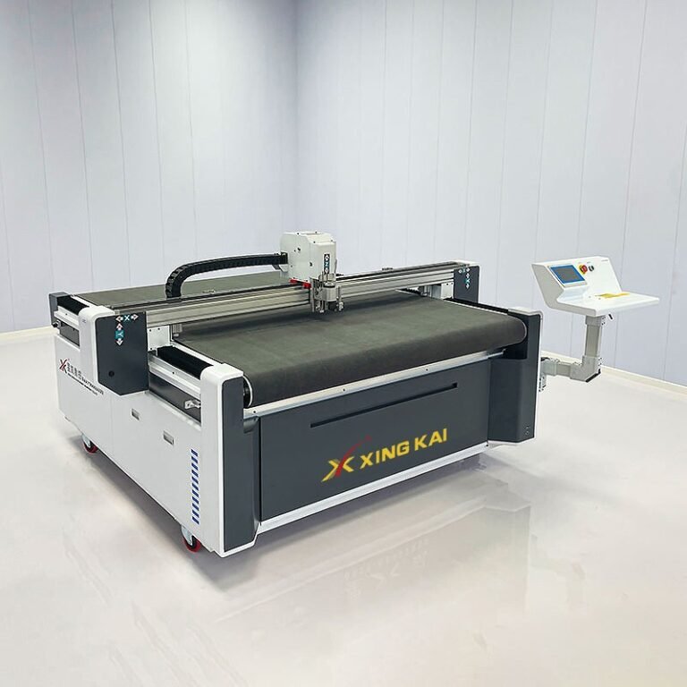 XK1615 CNC automotive film cutting machine