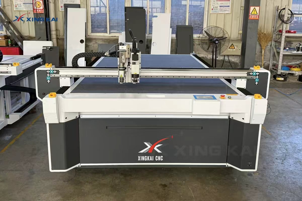cnc cardboard cutting machine front view - Corrugated Cardboard Cutting Machine: CNC Cutting for Packaging and Displays cnc cardboard cutting machine front view