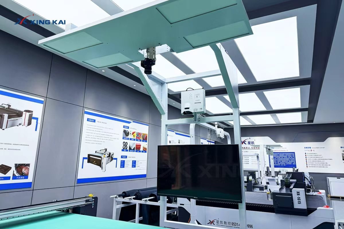 leather cutting machine camera positioning - Artificial Leather Cutting Machine for PU Leather, Upholstery and Automotive Components leather cutting machine camera positioning