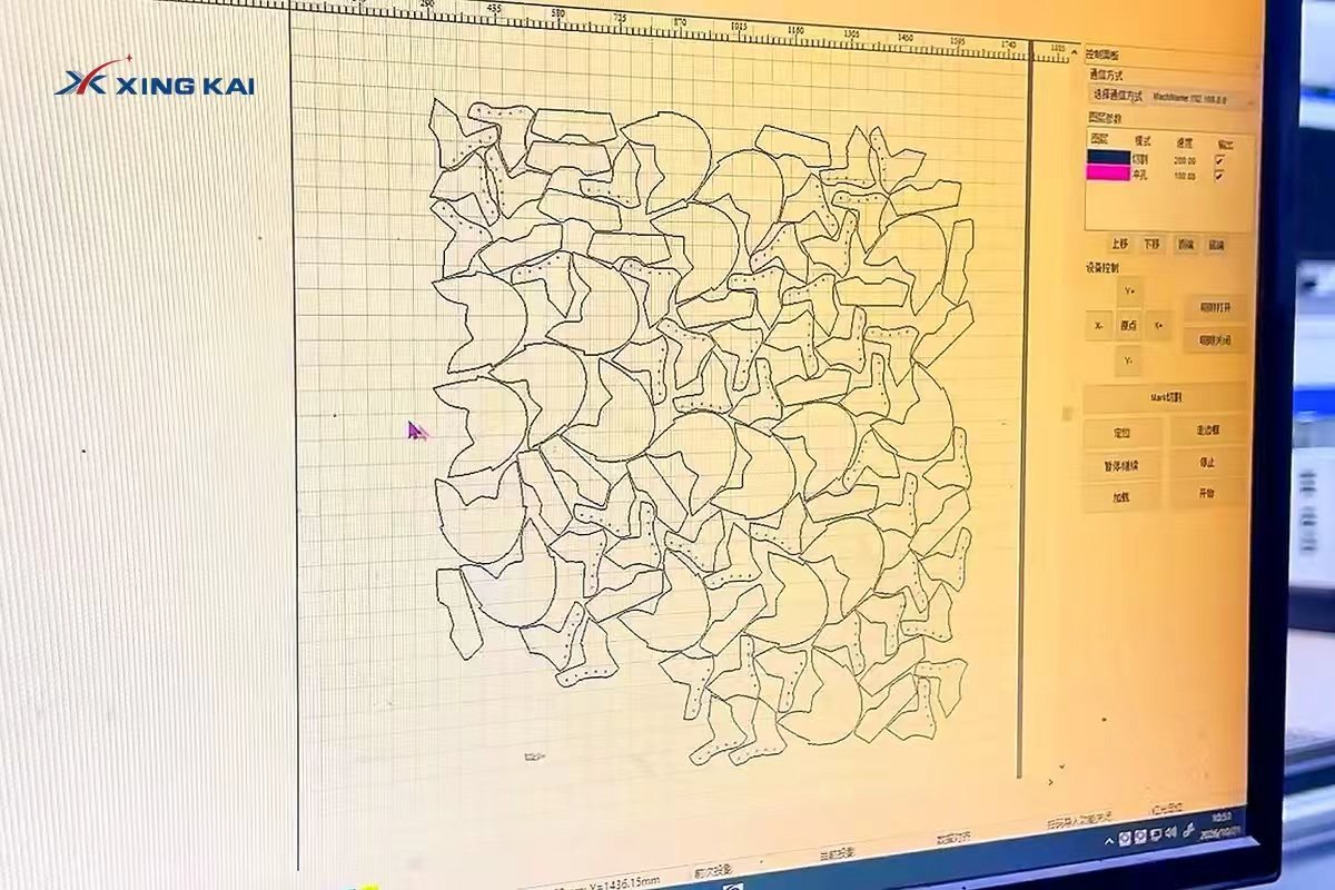 pu leather cutting pattern layout - Artificial Leather Cutting Machine for PU Leather, Upholstery and Automotive Components pu leather cutting pattern layout