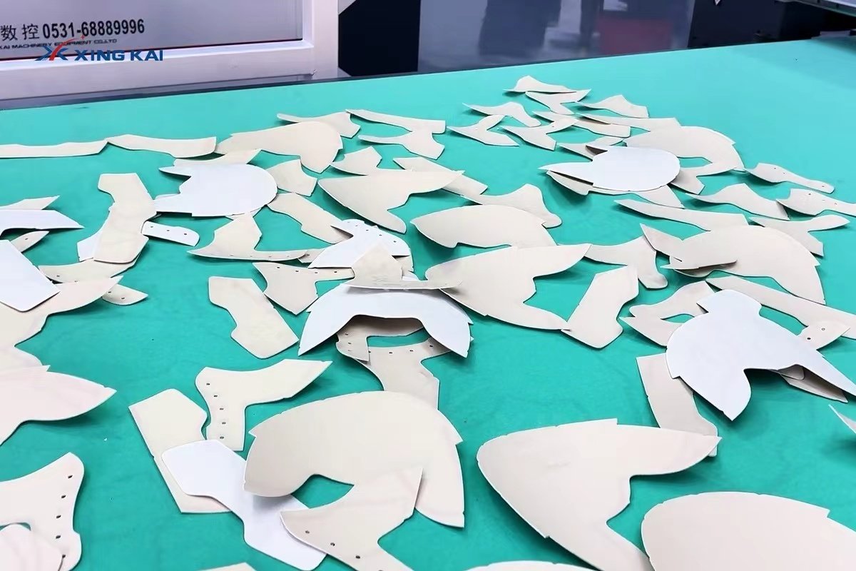 pu leather finished cut parts - Artificial Leather Cutting Machine for PU Leather, Upholstery and Automotive Components pu leather finished cut parts