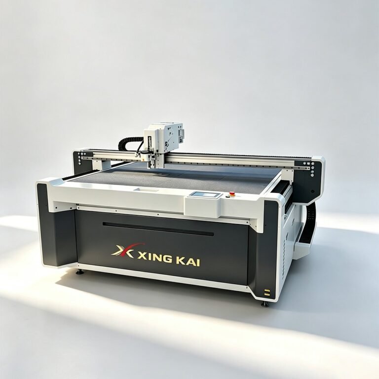 XK1610 CNC advertising material cutting machine